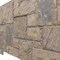 Ekena Millwork Castle Rock Stacked Stone, StoneWall Faux Stone Siding Panel PNU24X48CRRW - alternate 7